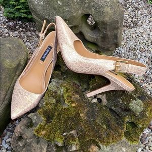 Super sparkly heels❣️💥